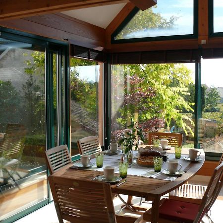Le Reflet Des Vignes Bed & Breakfast Comblanchien Екстериор снимка