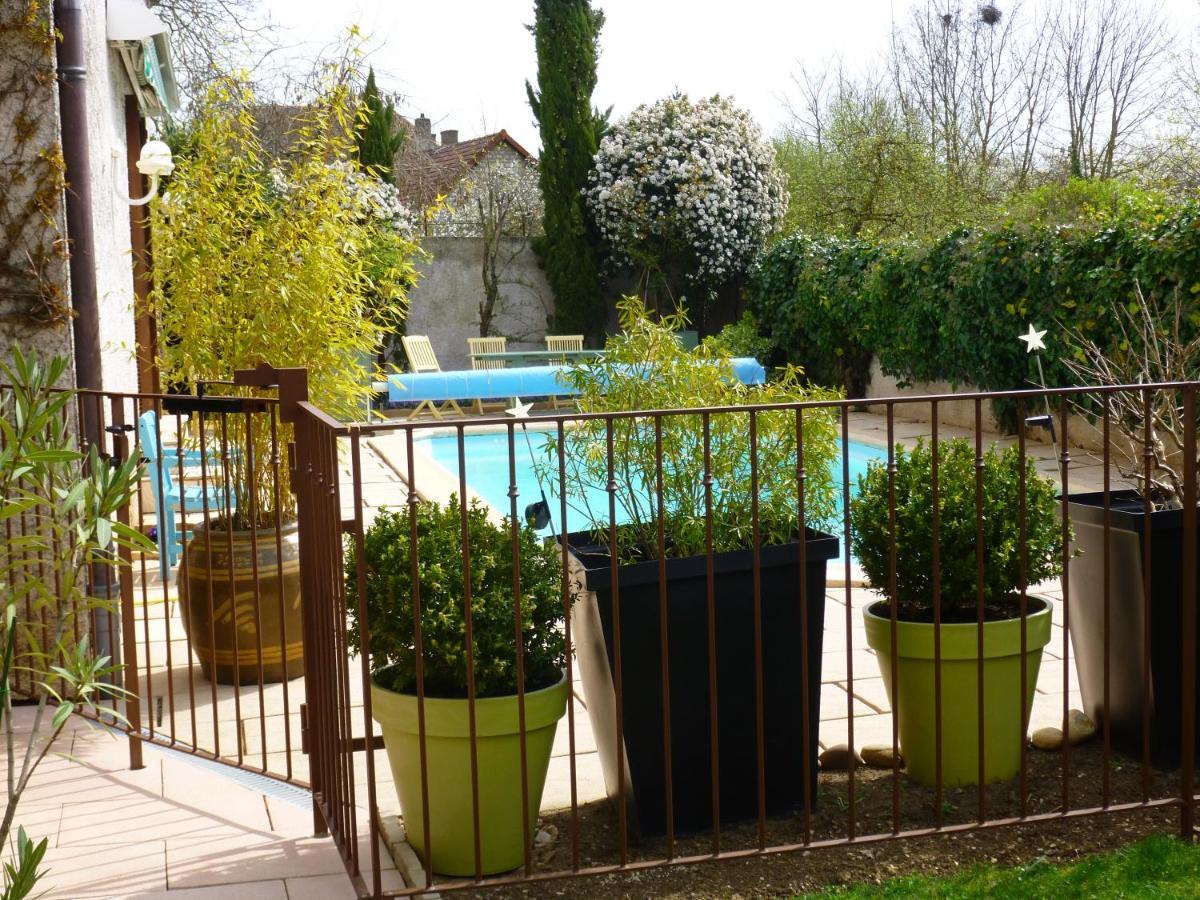 Le Reflet Des Vignes Bed & Breakfast Comblanchien Екстериор снимка